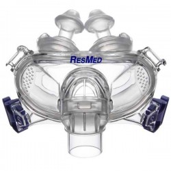Mirage Liberty Full Face CPAP Mask Assembly Kit